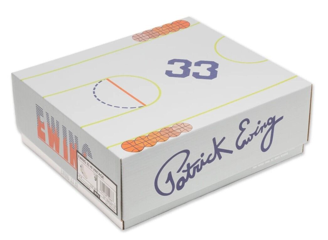 Patrick Ewing 33 HI VINTAGE (1BM02467-132) Men's