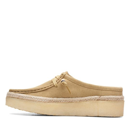 Clarks Wallabeecup Lo - 26164431 (Women's)