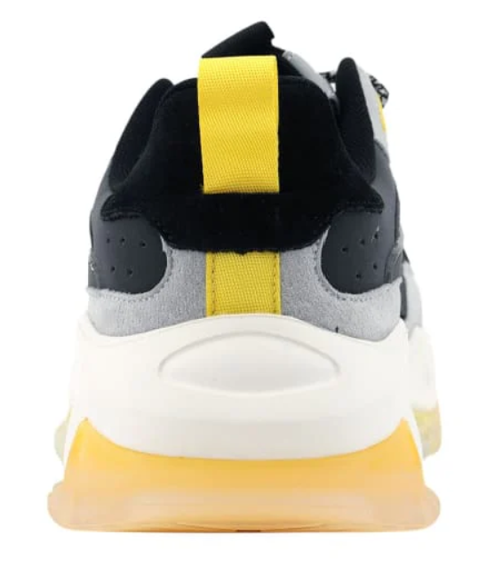 Mazino Magma-040 Yellow / Black