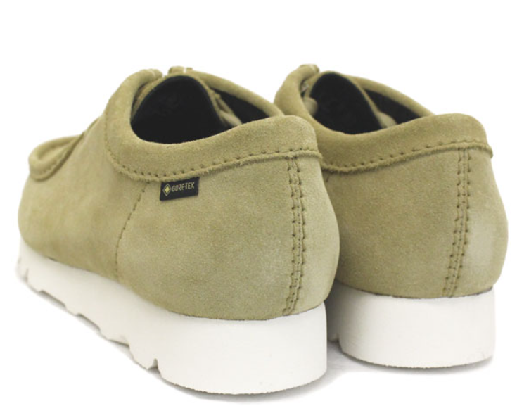 Clarks Wallabee GTX - 26149450 (SPECIAL PRICE)