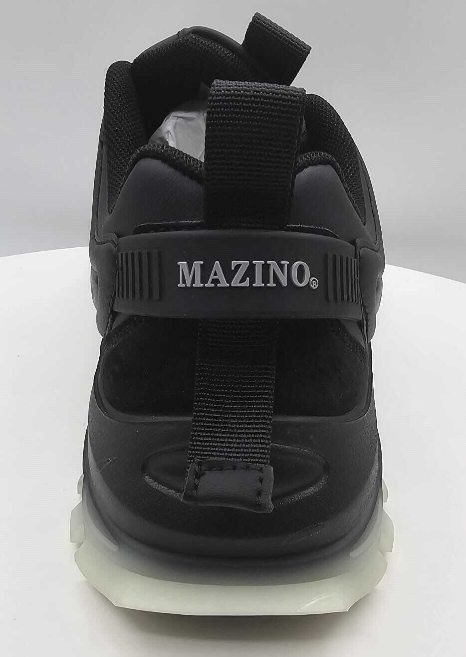 Mazino - Augen-000 - Black