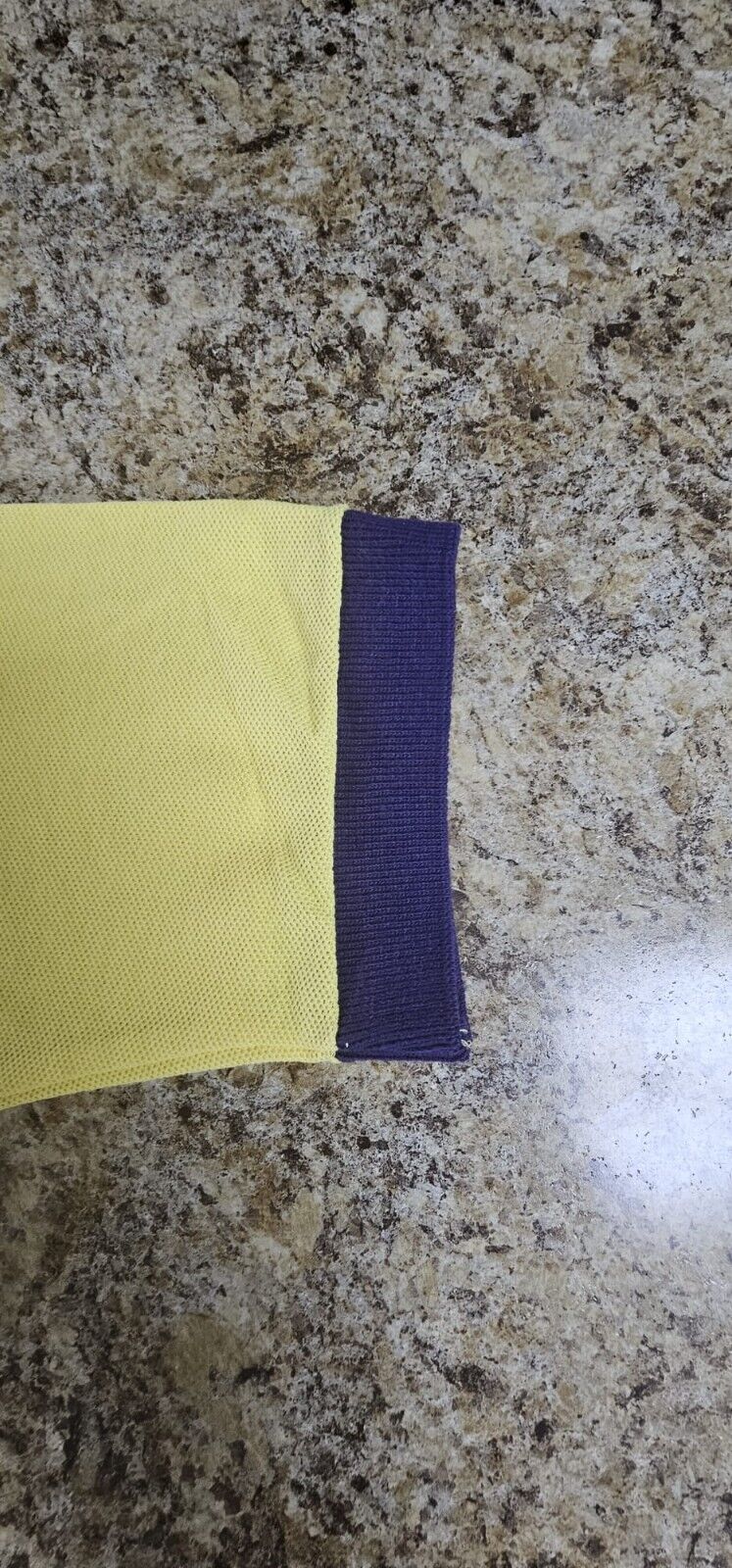 School uniform Lbiley - 1295CC - Yellow Navy - KIDS