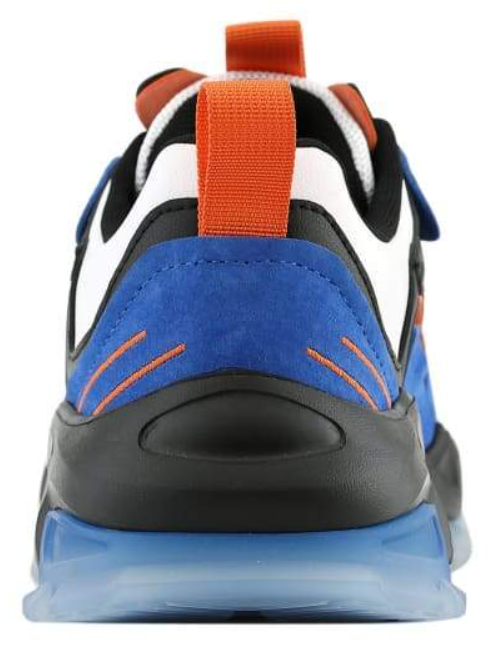 Mazino - Mantle-052 - Royal / White / Black