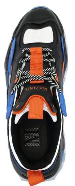 Mazino - Mantle-052 - Royal / White / Black