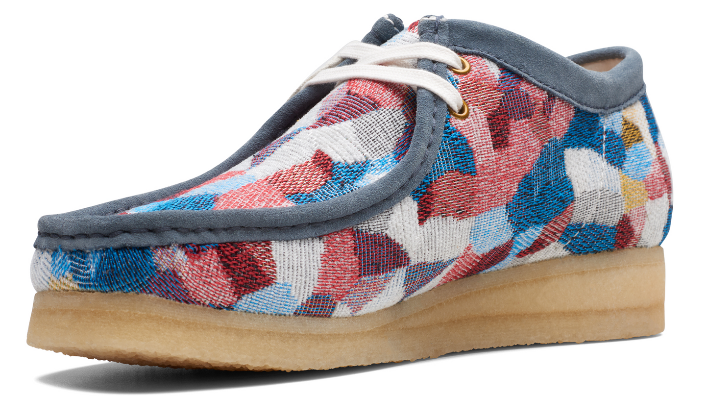 Clarks Originals - Wallabee - Multi Color - 26172247 - MEN'S (SPECIAL PRICE)