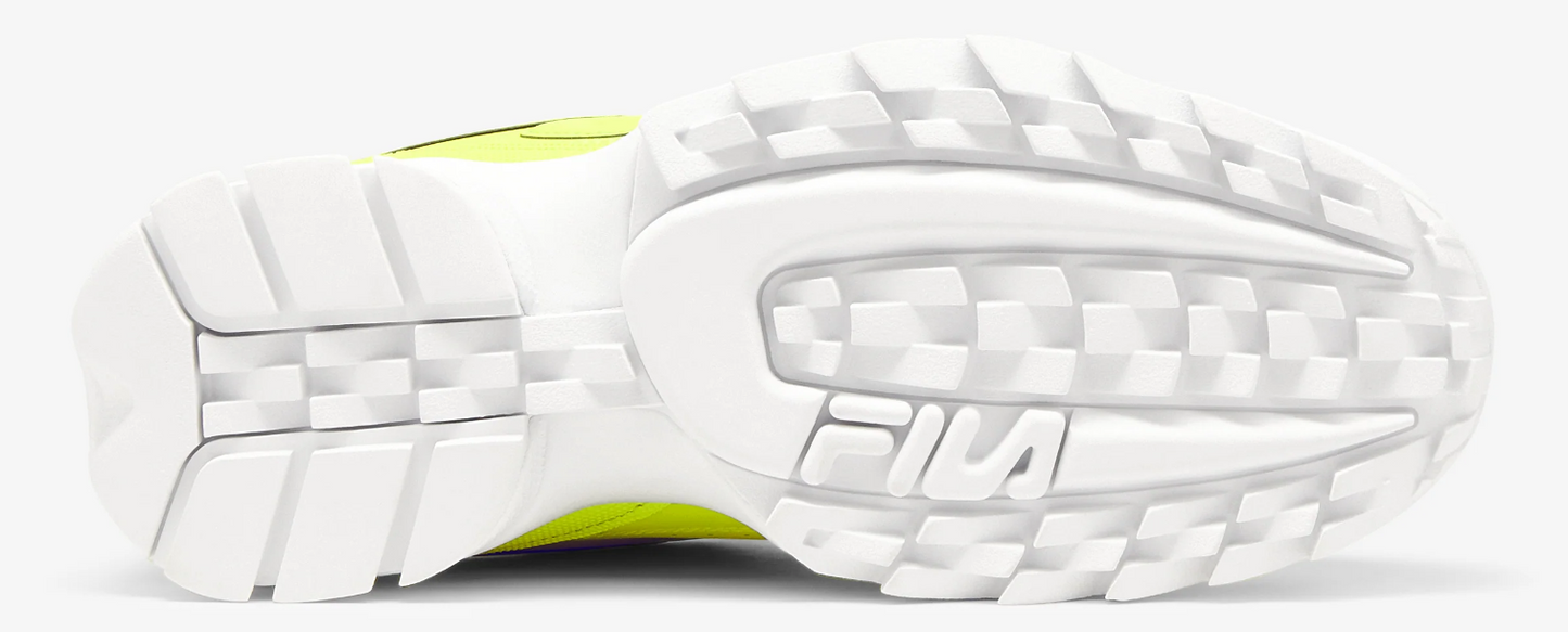 Fila Disruptor II Neon - 1XM00796-732 - Men's