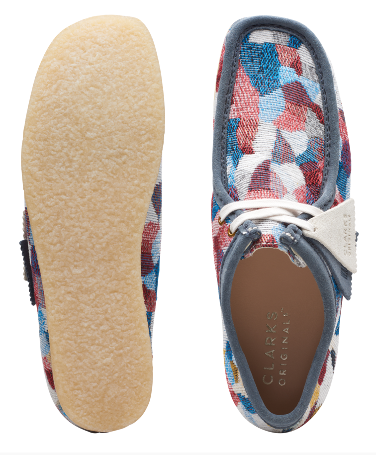 Clarks Originals - Wallabee - Multi Color - 26172247 - MEN'S (SPECIAL PRICE)