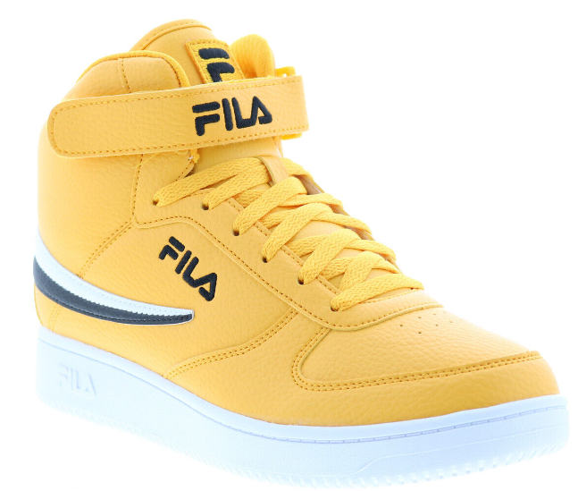 Fila A-HIGH - 1CM00540-703 - Men's