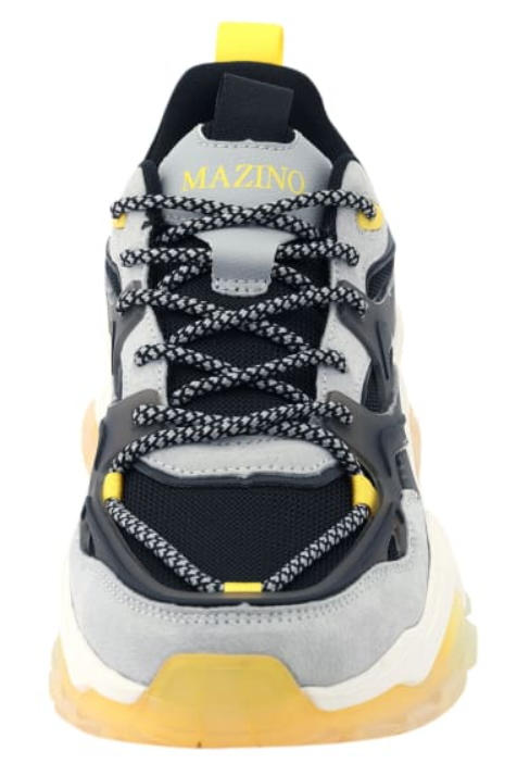 Mazino Magma-040 Yellow / Black