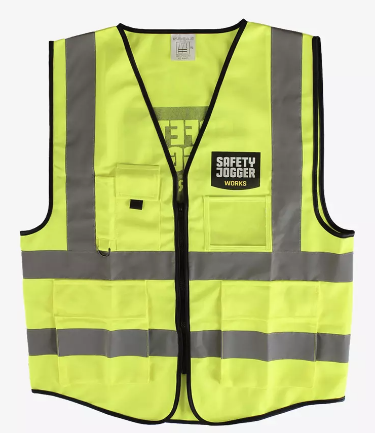 SAFETY VEST by Safety Jogger