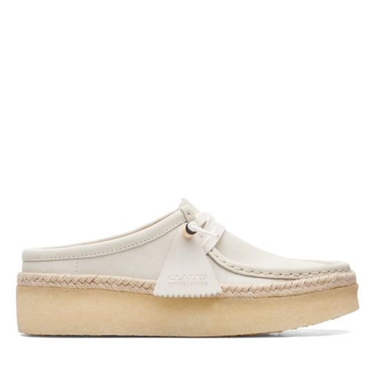 Clarks Wallabeecup Lo - 26164431 (Women's)