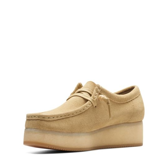 Clarks Wallacraft Bee Maple (WOMEN'S) - 26173498