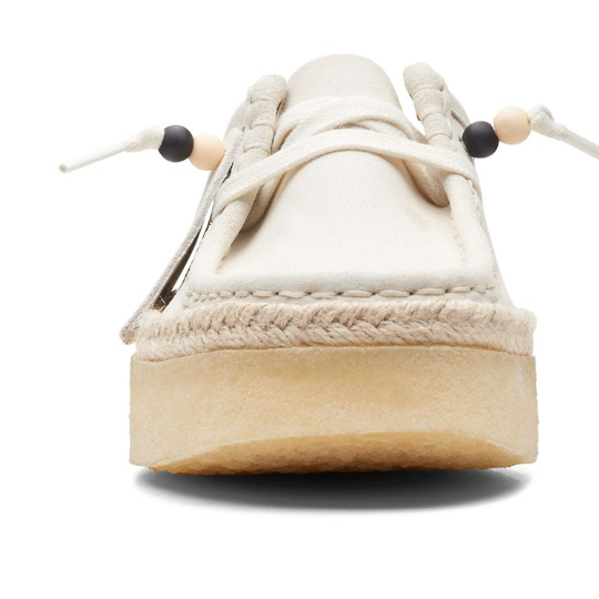 Clarks Wallabeecup Lo - 26164431 (Women's)