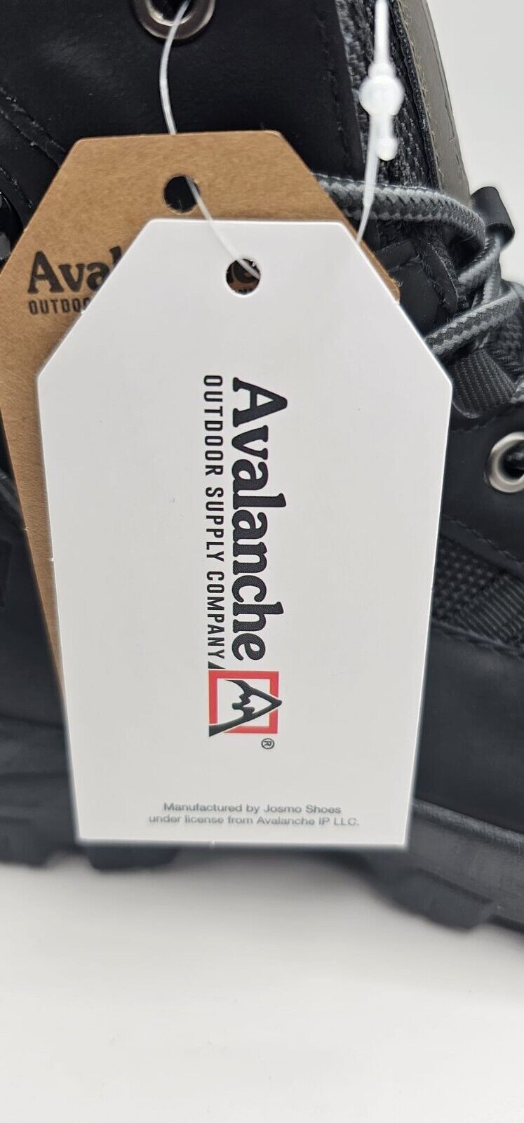 Avalanche Outdoor Boots - Hiking - Trail - AV87726 - Men's