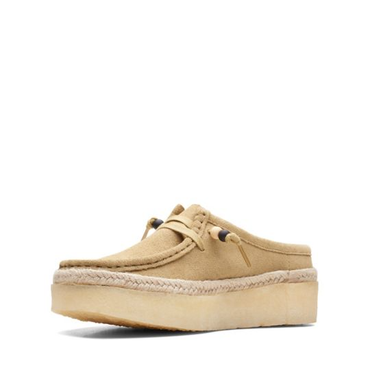 Clarks Wallabeecup Lo - 26164431 (Women's)