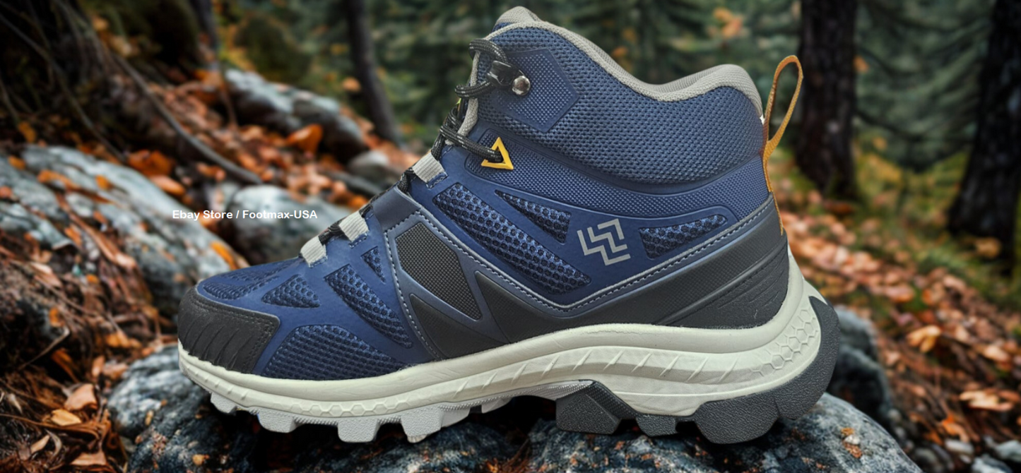 Hi-Tec Augusta Hiker (WATERPROOF) CH80096M-D - (Special Price While Supply Last)