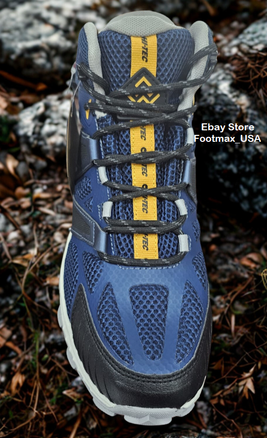 Hi-Tec Augusta Hiker (WATERPROOF) CH80096M-D - (Special Price While Supply Last)