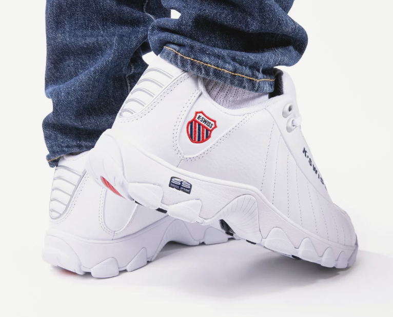 K.SWISS ST329 CMF (03426-130) Men's