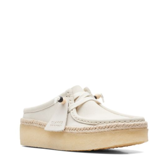 Clarks Wallabeecup Lo - 26164431 (Women's)