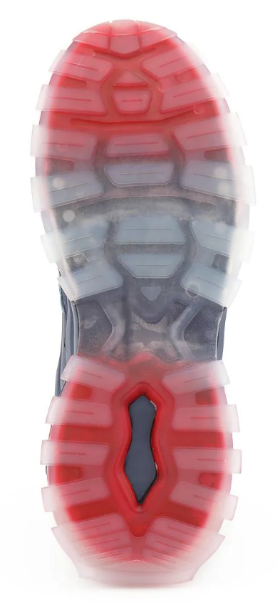 Mazino - Augen-162 - Navy / Multi