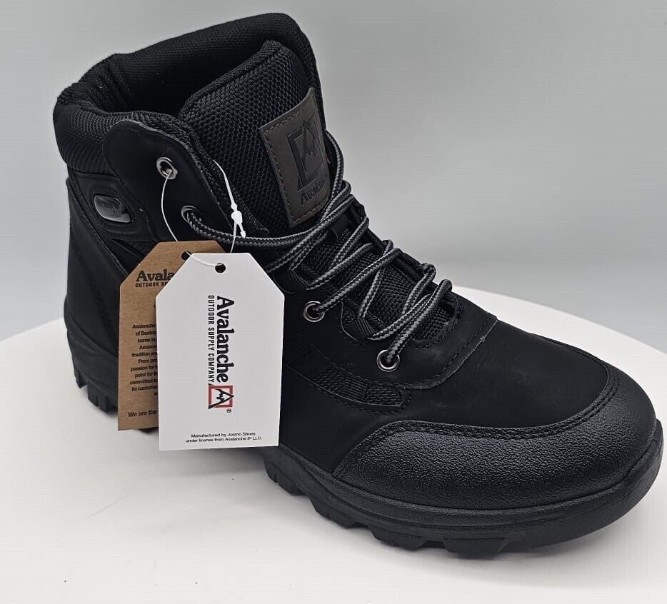 Avalanche Outdoor Boots - Hiking - Trail - AV87726 - Men's