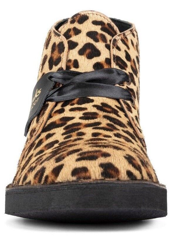 Clarks - Desert Boot - 26155670 - WOMEN'S - Lepord Print (SPECIAL PRICE)