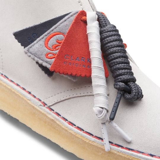 Clarks Desert Coal VCY - 26166525 - Men's