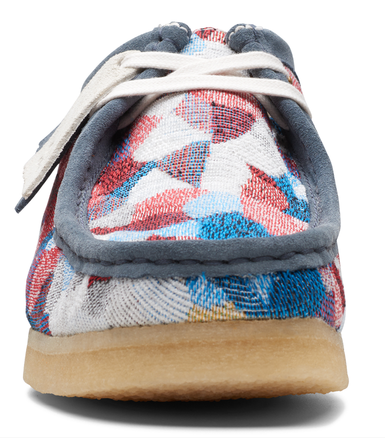 Clarks Originals - Wallabee - Multi Color - 26172247 - MEN'S (SPECIAL PRICE)