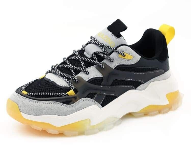 Mazino Magma-040 Yellow / Black