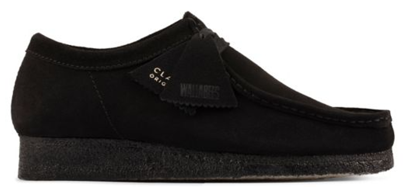 Clarks Wallabee Lo - 26155522 - WOMEN'S
