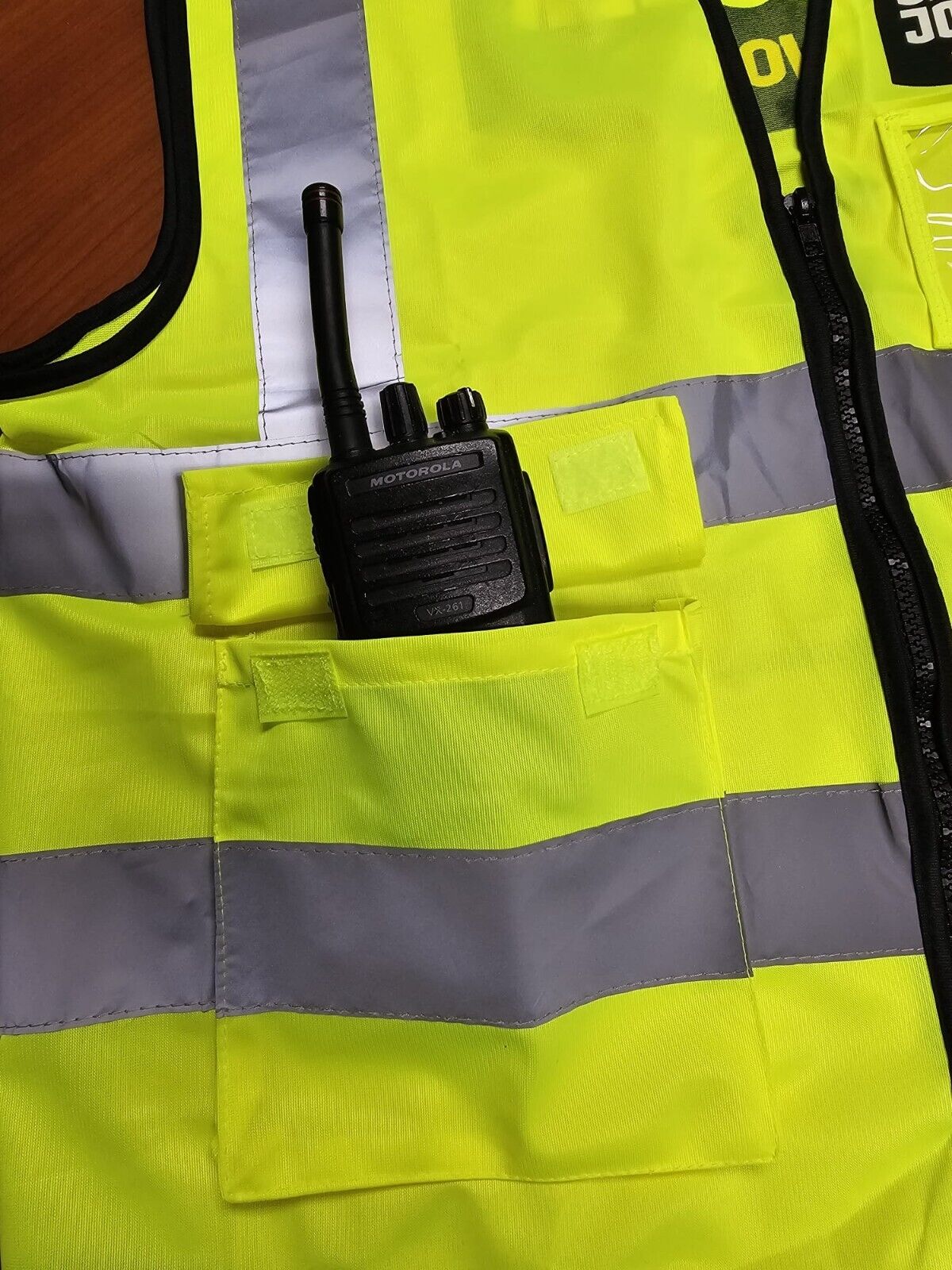 SAFETY VEST by Safety Jogger