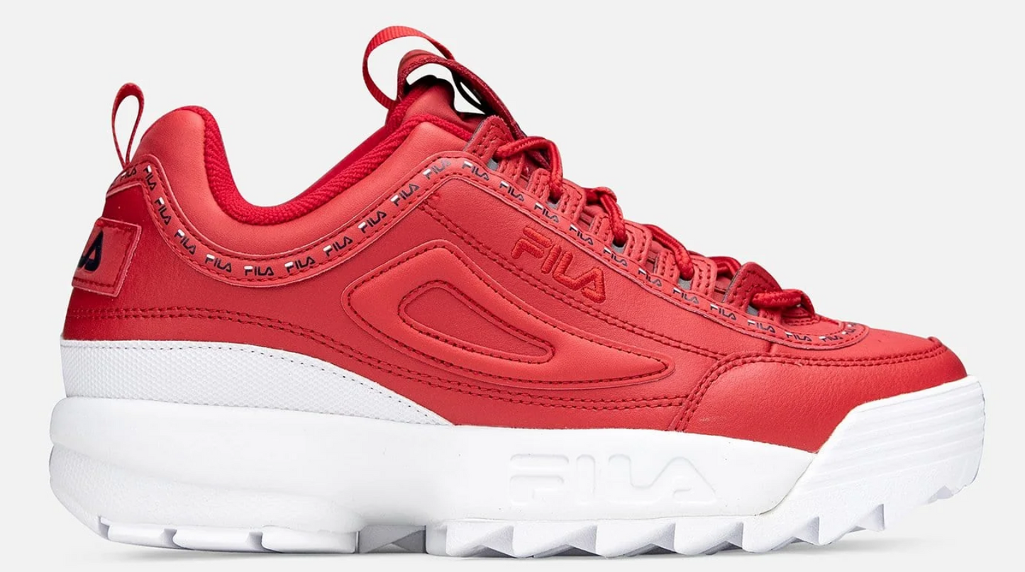 Fila Desruptor ll Premium Repeat - 5FM00079-616 - WOMEN'S