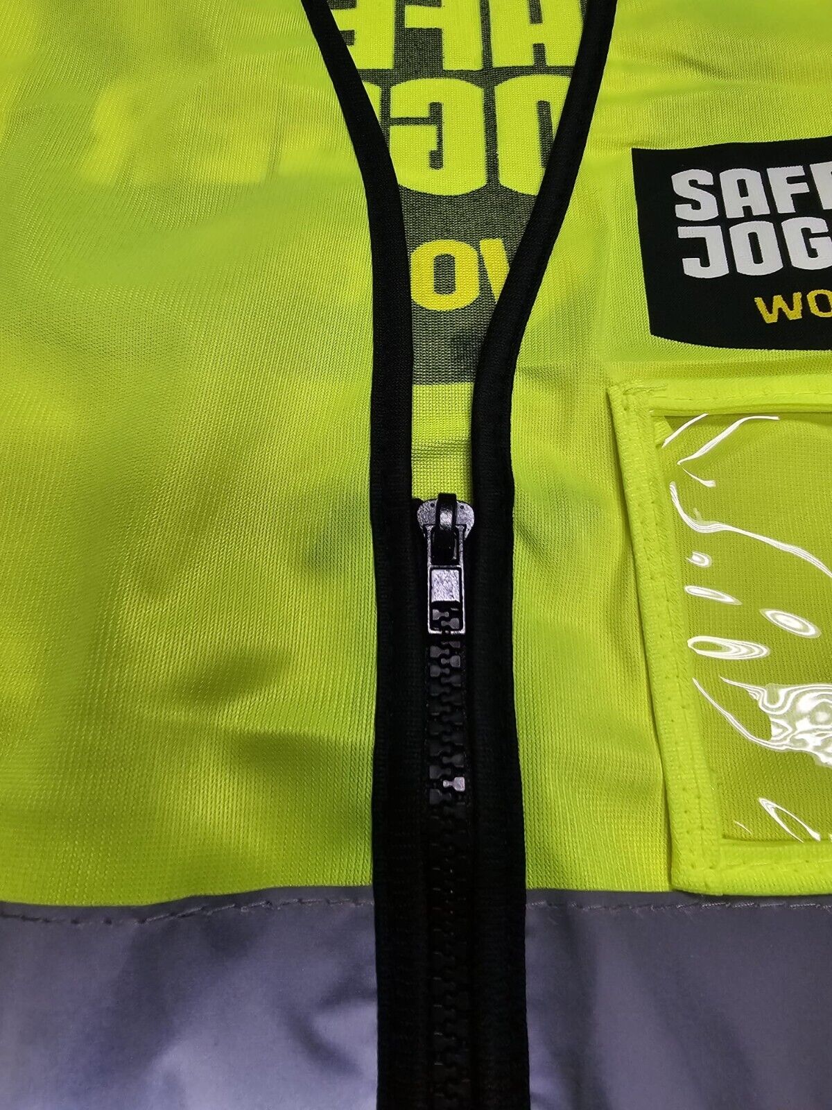 SAFETY VEST by Safety Jogger