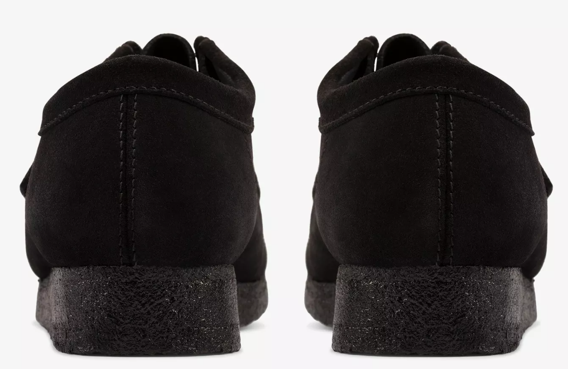 Clarks Wallabee Lo - 26155522 - WOMEN'S