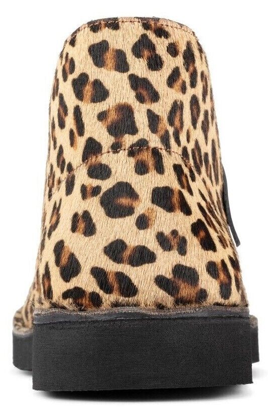 Clarks - Desert Boot - 26155670 - WOMEN'S - Lepord Print (SPECIAL PRICE)