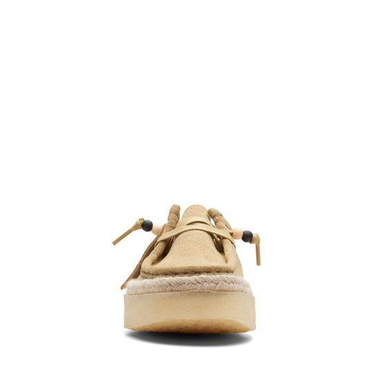 Clarks Wallabeecup Lo - 26164431 (Women's)