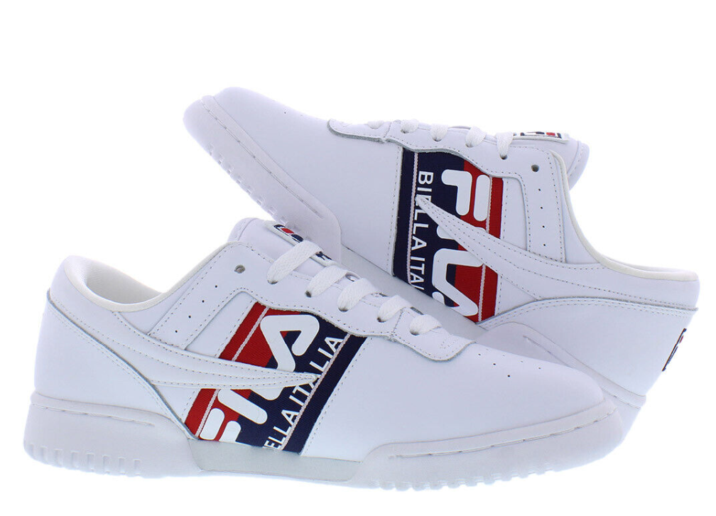Fila Original Fitness Logo Tape - 1FM00646-125 (Men's)