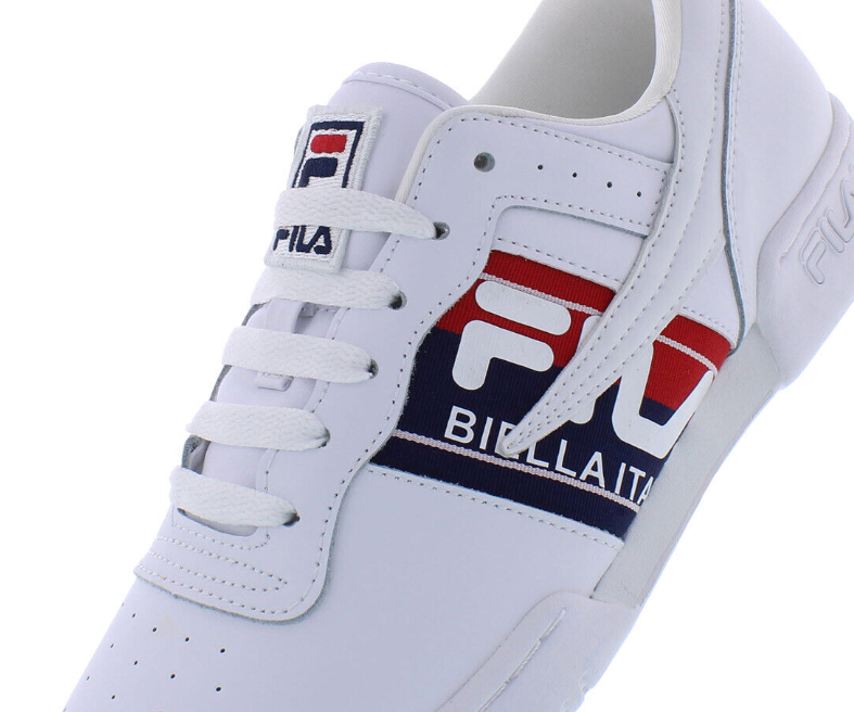 Fila Original Fitness Logo Tape - 1FM00646-125 (Men's)