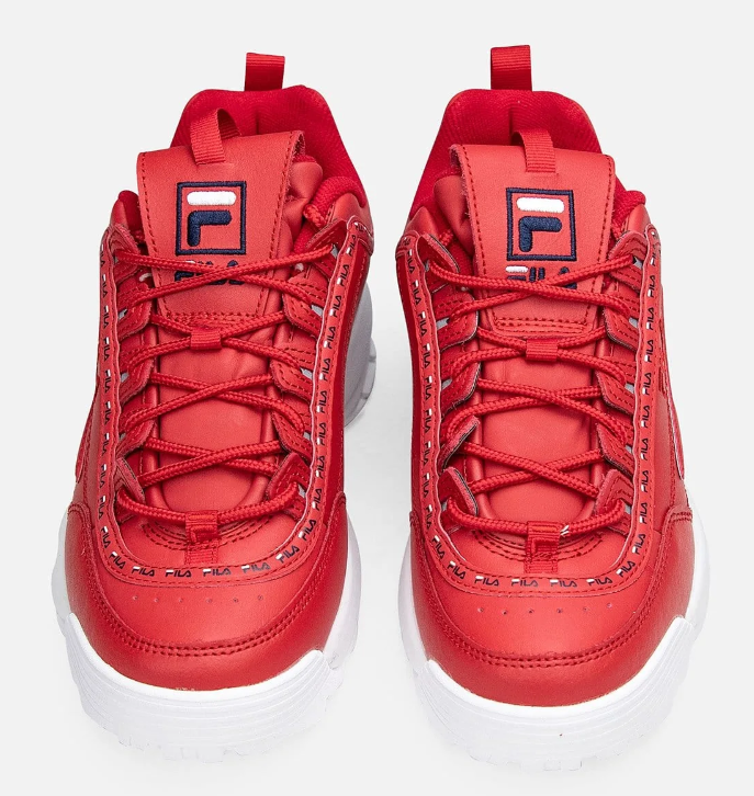 Fila Desruptor ll Premium Repeat - 5FM00079-616 - WOMEN'S
