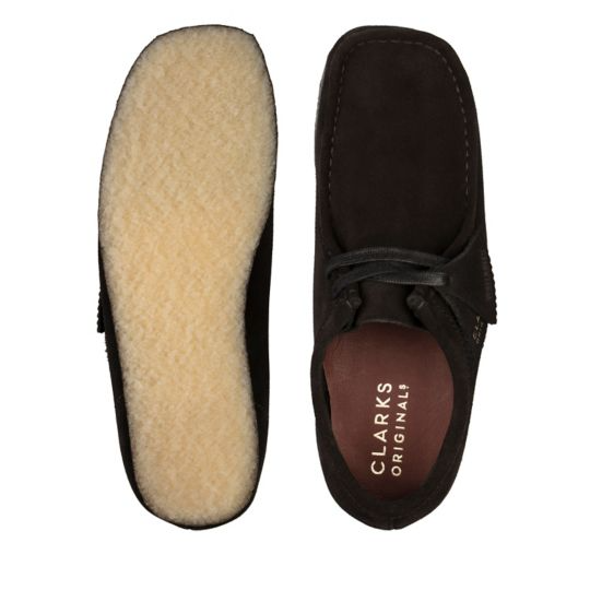 Clarks Wallabee Lo - 26155522 - WOMEN'S