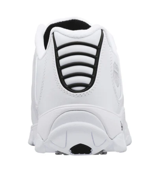 K.Swiss ST329 CMF - White/Black/ Silver - 03426-129-M