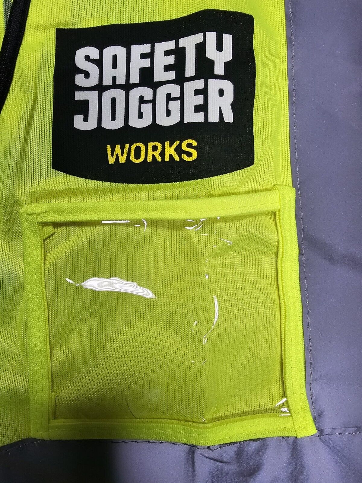 SAFETY VEST by Safety Jogger