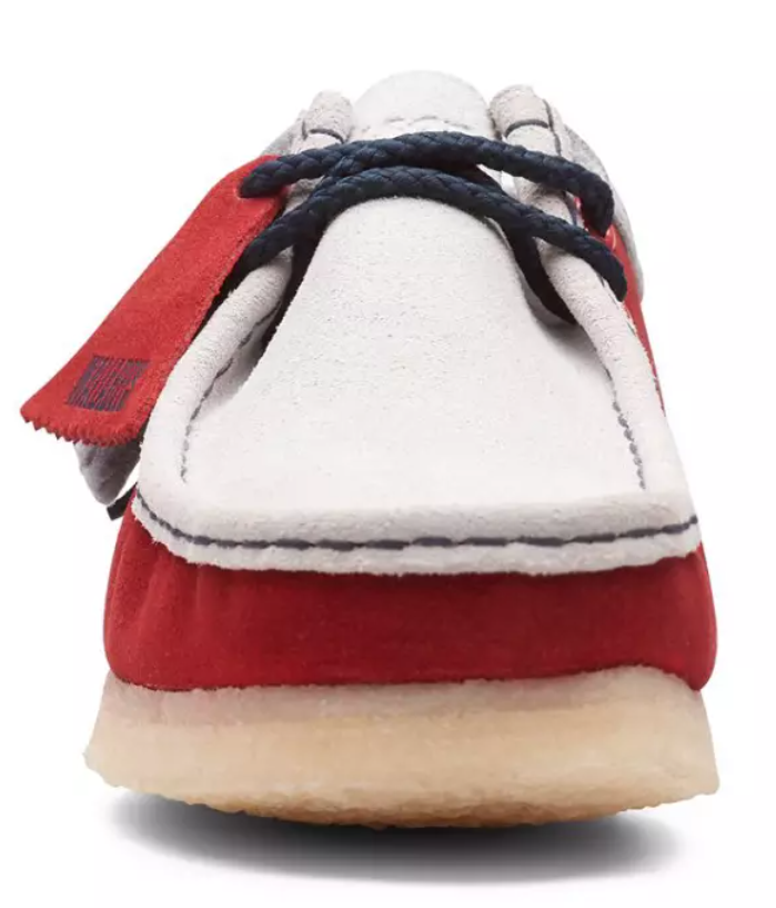 Clarks Wallabee Lo VCY (26166291) Men's