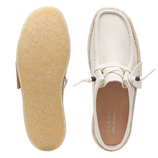 Clarks Wallabeecup Lo - 26164431 (Women's)