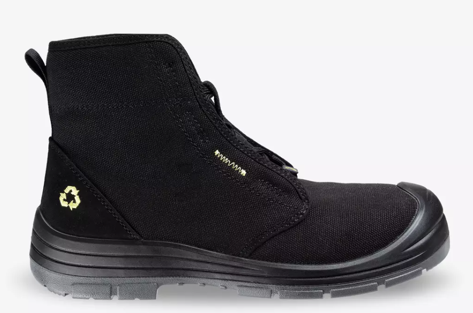 Steel Toe Work Boot - Safety Joggers - ECODESERT SIP MID