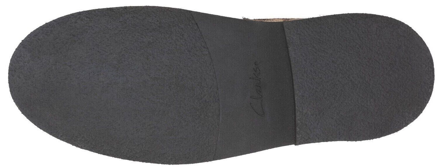 Clarks - Desert Boot - 26155670 - WOMEN'S - Lepord Print (SPECIAL PRICE)
