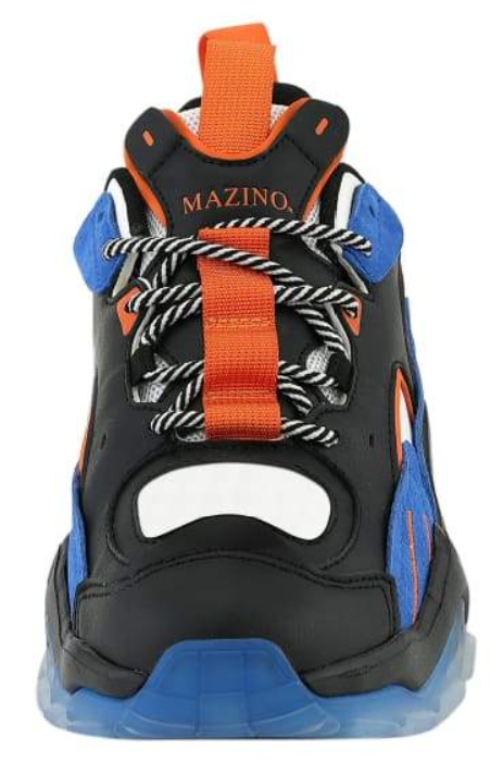 Mazino - Mantle-052 - Royal / White / Black