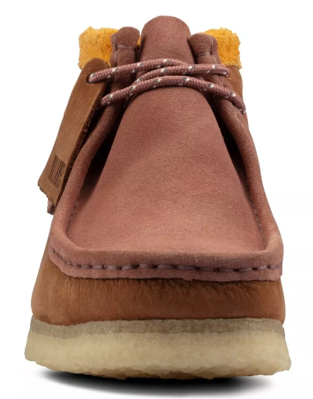Clarks Wallabee Boot - 26163074 - Men's - Multi Colour - SPECIAL PRICE