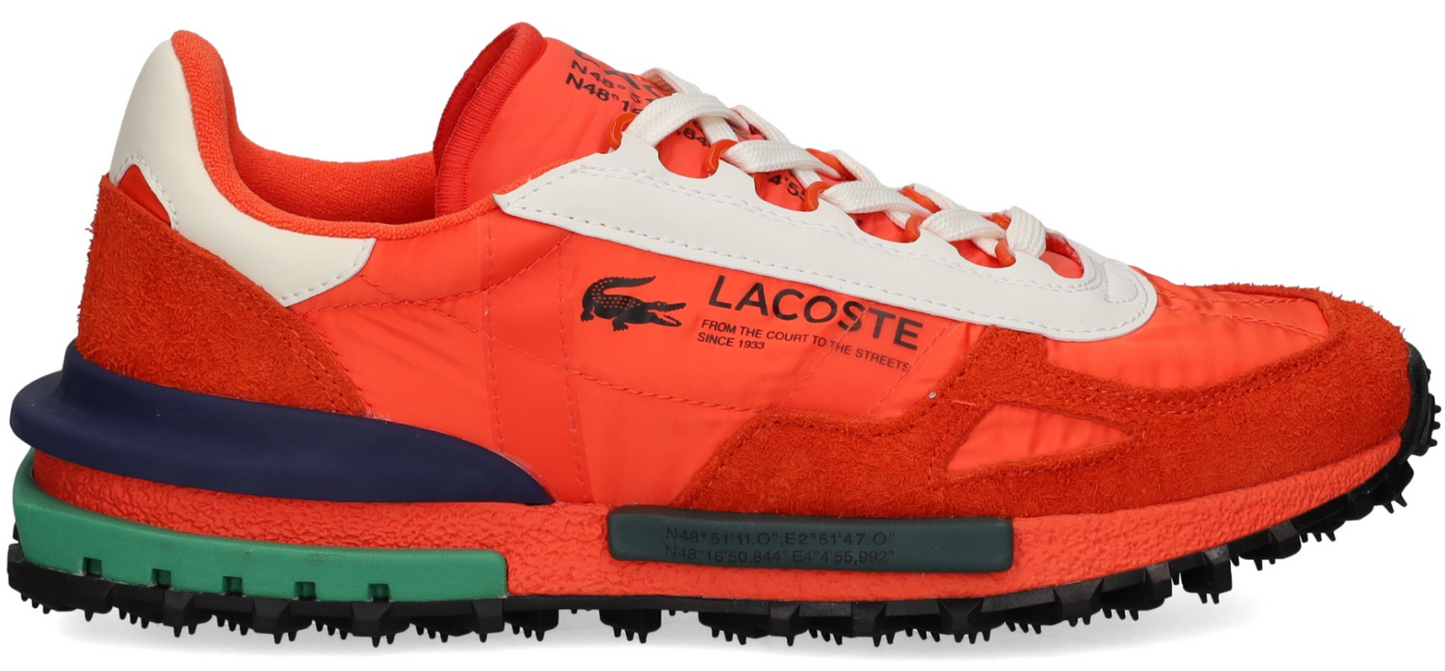 Lacoste - Elite Active 223 1 SMA - 746SMA0008-ANK - Men's
