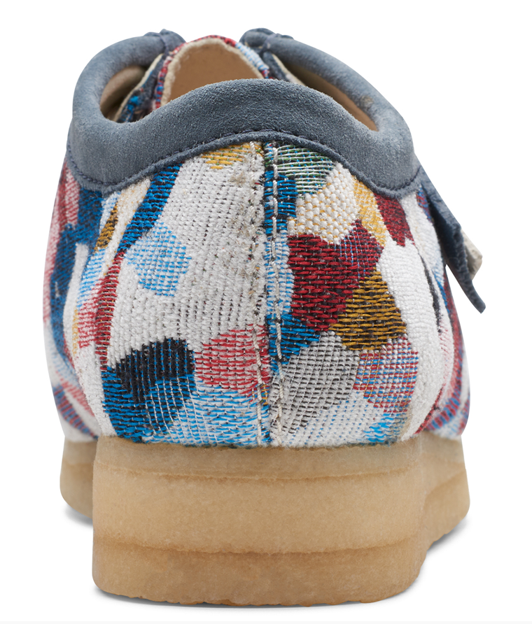 Clarks Originals - Wallabee - Multi Color - 26172247 - MEN'S (SPECIAL PRICE)